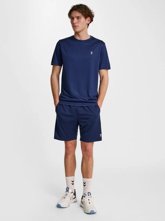 Obrázek produktu Sportovní kraťasy Hummel modrá