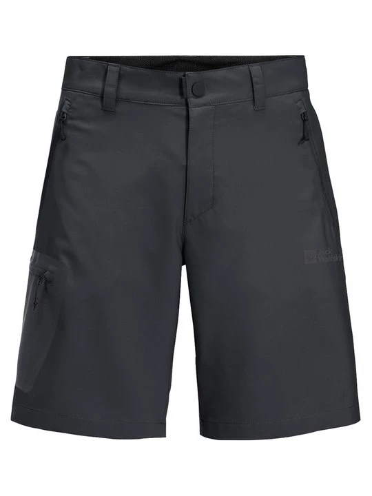 Obrázek produktu Sportovní kraťasy Jack Wolfskin antracitová