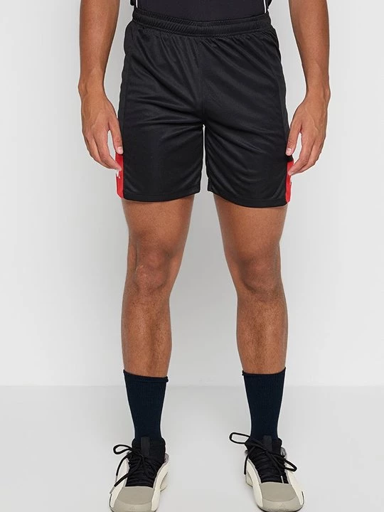 Obrázek produktu Sportovní kraťasy Kappa skvrnitě černá
