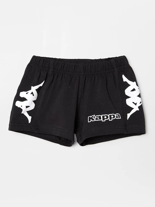 Obrázek produktu Sportovní kraťasy Kappa černá