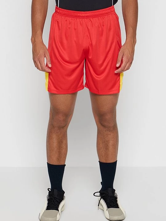 Obrázek produktu Sportovní kraťasy Kappa červená