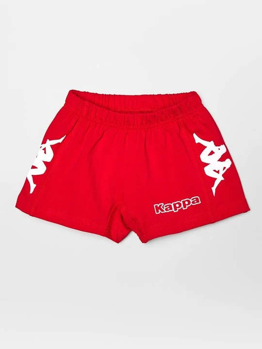 Obrázek produktu Sportovní kraťasy Kappa červená