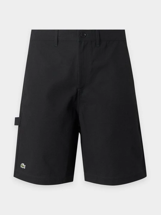 Obrázek produktu Sportovní kraťasy Lacoste černá