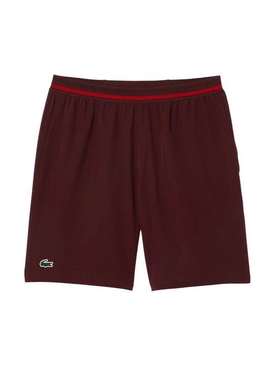 Obrázek produktu Sportovní kraťasy Lacoste tmavě červená