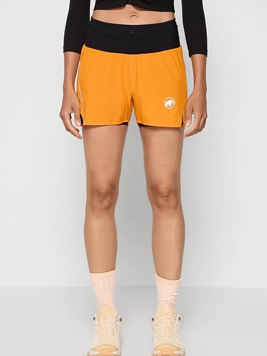 Obrázek produktu Sportovní kraťasy Mammut oranžová