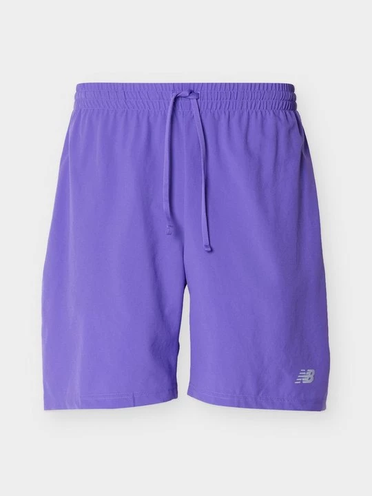 Obrázek produktu Sportovní kraťasy New Balance fialová