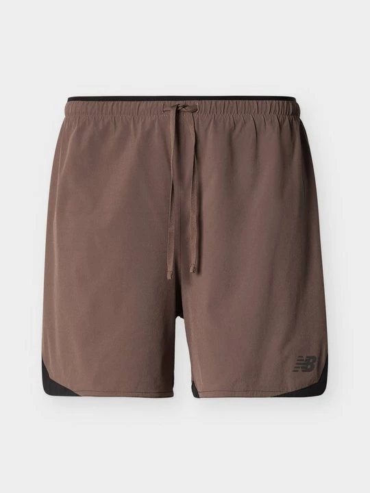 Obrázek produktu Sportovní kraťasy New Balance hnědá