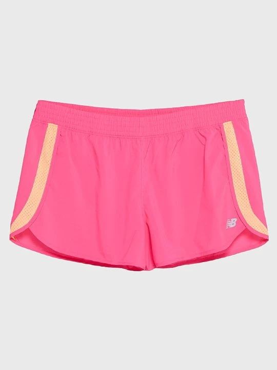 Obrázek produktu Sportovní kraťasy New Balance růžová