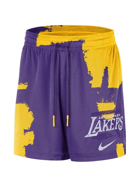 Obrázek produktu Sportovní kraťasy Nike fialová
