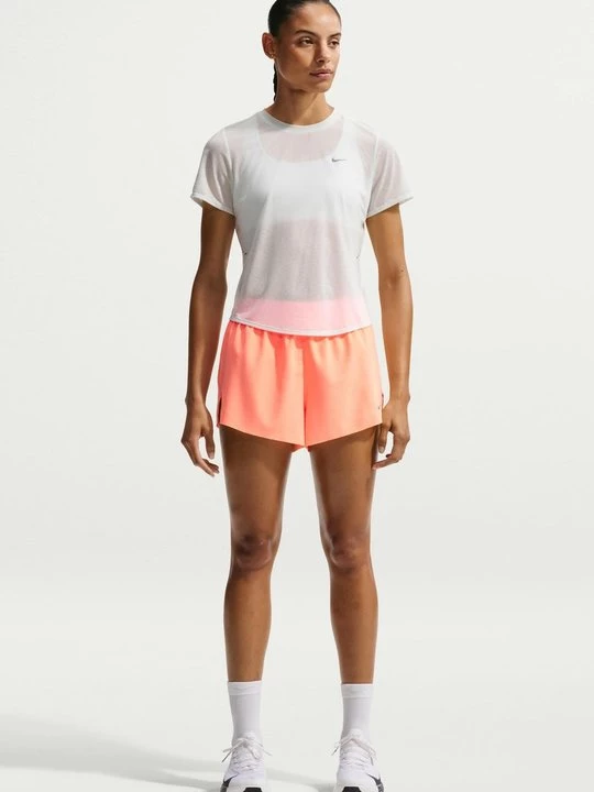 Obrázek produktu Sportovní kraťasy Nike oranžová