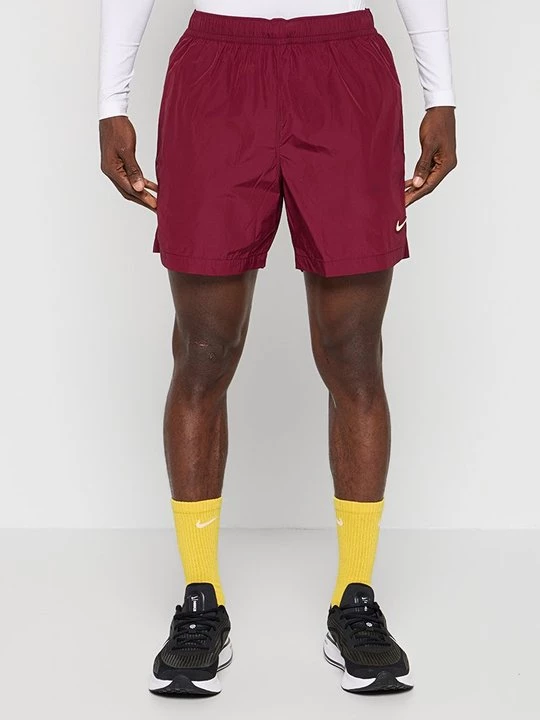 Obrázek produktu Sportovní kraťasy Nike tmavě červená