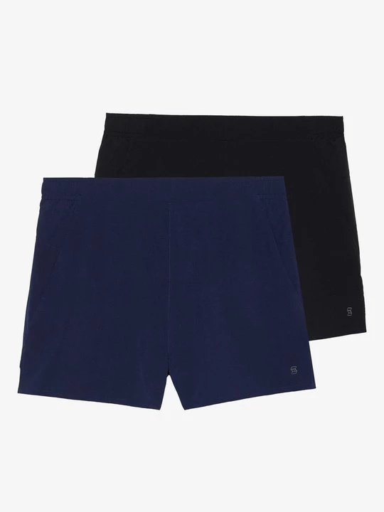 Obrázek produktu Sportovní kraťasy Pier One Sport By Zalando černá