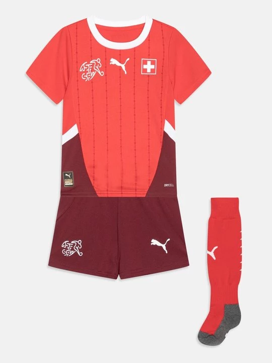 Obrázek produktu Sportovní kraťasy Puma červená