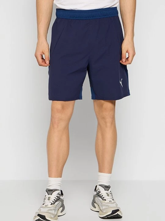 Obrázek produktu Sportovní kraťasy Puma tmavě modrá