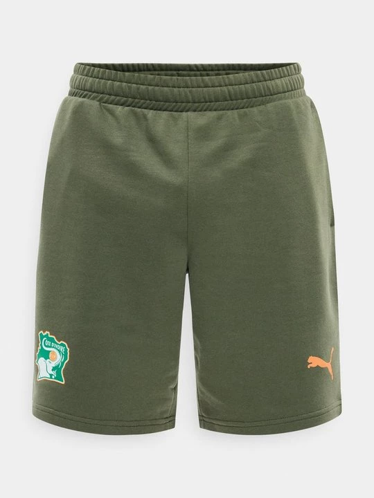 Obrázek produktu Sportovní kraťasy Puma zelená