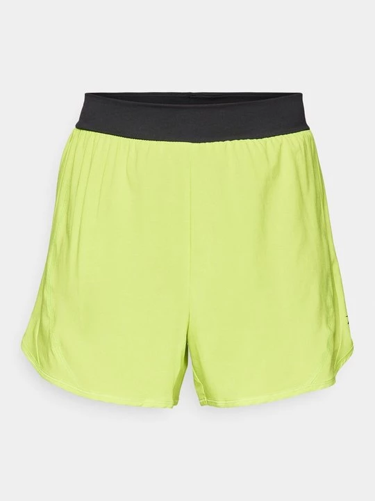 Obrázek produktu Sportovní kraťasy Reebok neonově žlutá