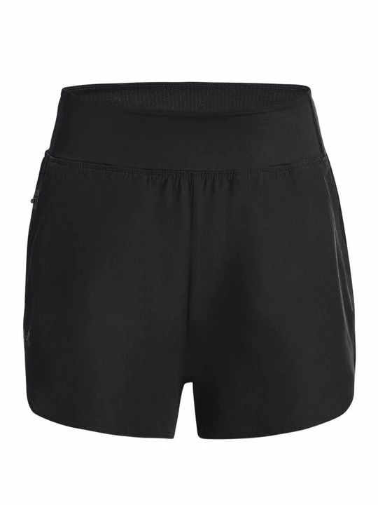 Obrázek produktu Sportovní kraťasy Under Armour meírovaná černá