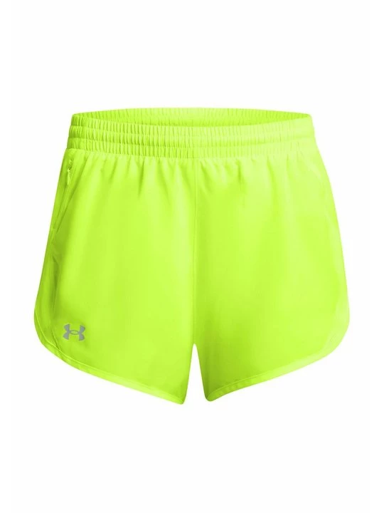 Obrázek produktu Sportovní kraťasy Under Armour neonově žlutá