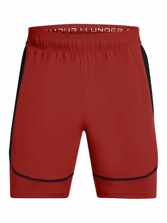 Obrázek produktu Sportovní kraťasy Under Armour oranžová
