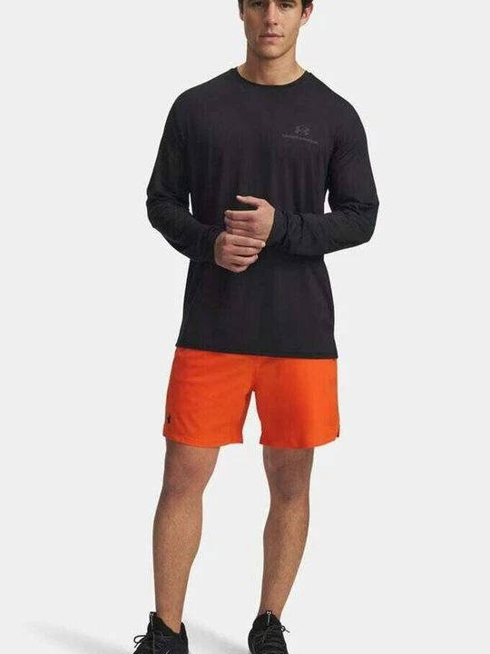 Obrázek produktu Sportovní kraťasy Under Armour oranžová