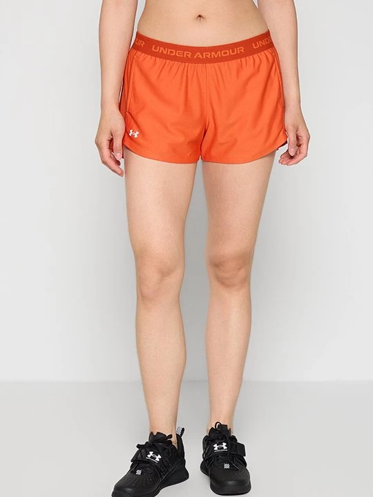 Obrázek produktu Sportovní kraťasy Under Armour oranžová