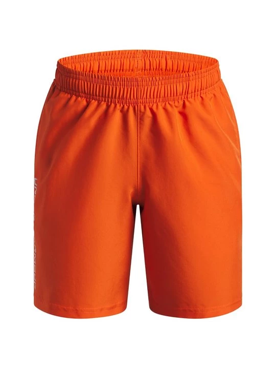 Obrázek produktu Sportovní kraťasy Under Armour oranžová