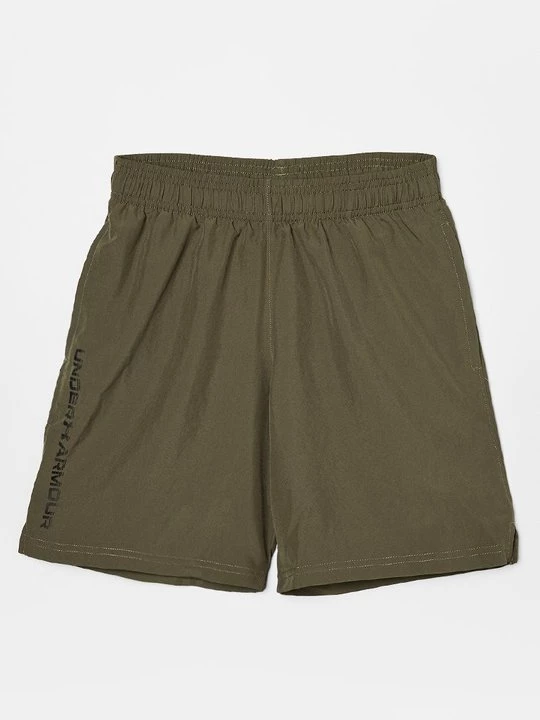 Obrázek produktu Sportovní kraťasy Under Armour zelená