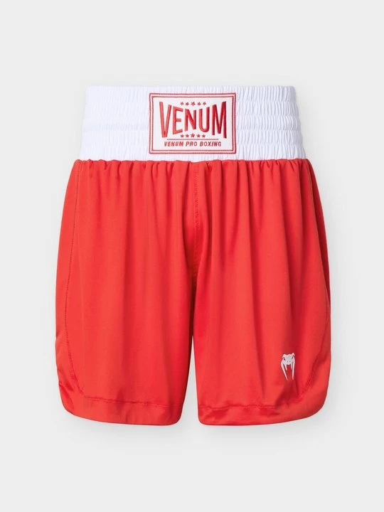 Obrázek produktu Sportovní kraťasy Venum červená