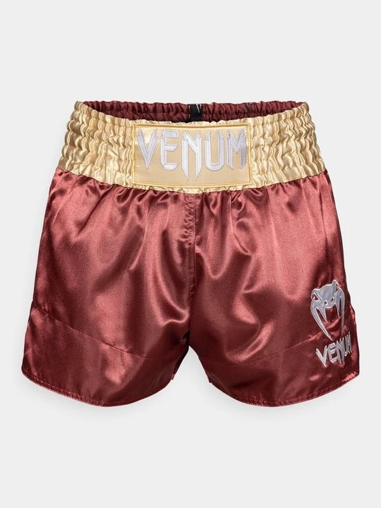 Obrázek produktu Sportovní kraťasy Venum tmavě červená