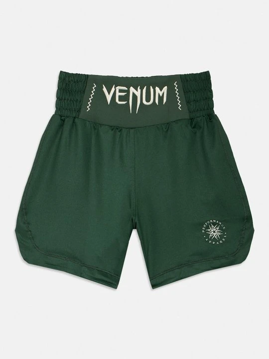 Obrázek produktu Sportovní kraťasy Venum zelená