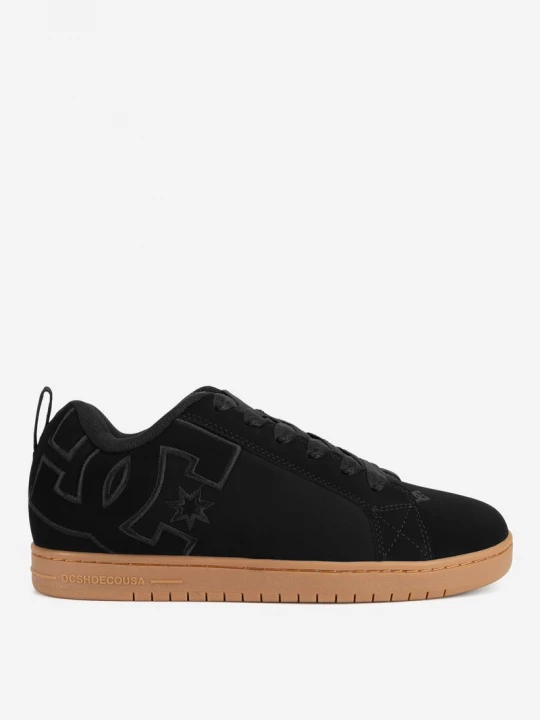 Obrázek produktu Sportovní obuv DC Shoes ČERNÁ