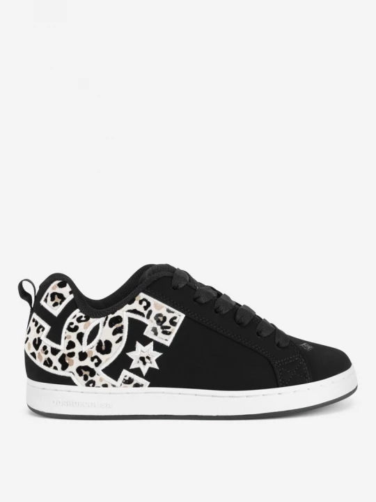 Obrázek produktu Sportovní obuv DC Shoes ČERNÁ