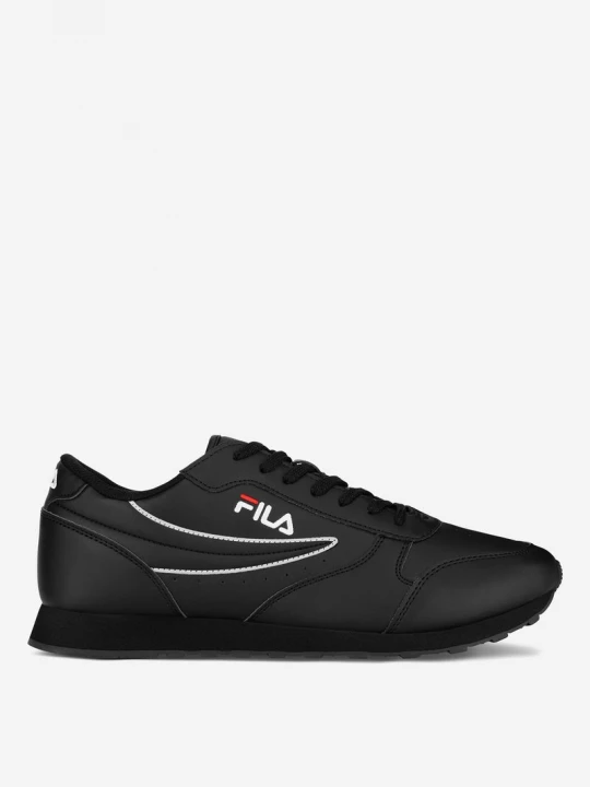 Obrázek produktu Sportovní obuv Fila ČERNÁ