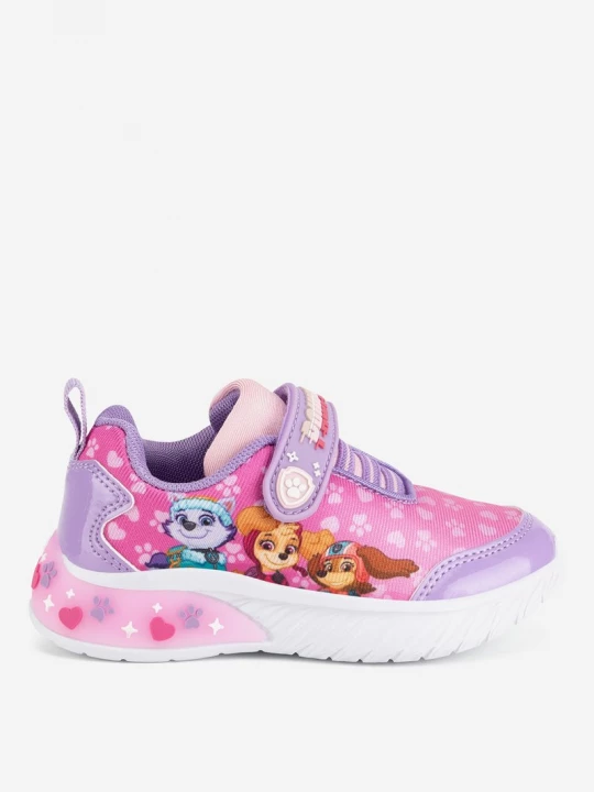 Obrázek produktu Sportovní obuv Paw Patrol RŮŽOVÁ