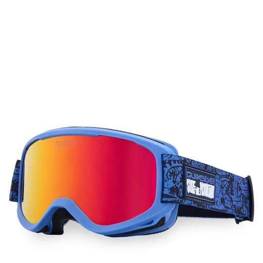 Obrázek produktu Sportovní ochranné brýle Quiksilver Little Grom EQKTG03005 Tmavomodrá