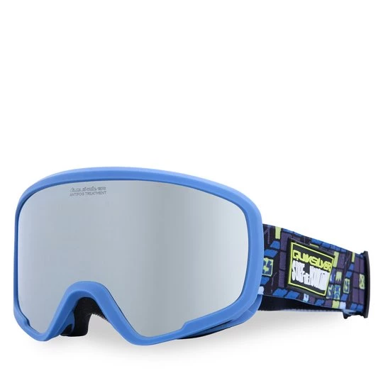 Obrázek produktu Sportovní ochranné brýle Quiksilver Shredder EQBTG03025 Modrá