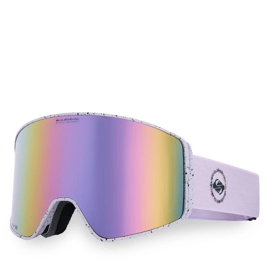 Obrázek produktu Sportovní ochranné brýle Quiksilver Strom Mg EQYTG03219 Fialová
