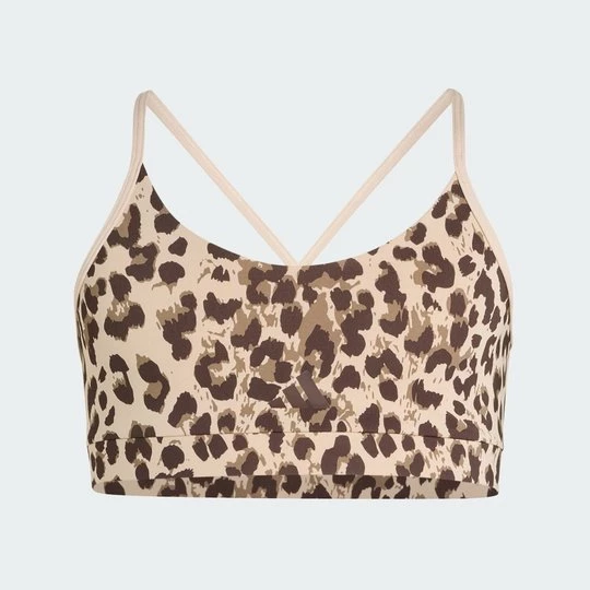 Obrázek produktu SPORTOVNÍ PODPRSENKA ANIMAL PRINT Adidas