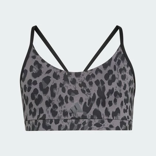 Obrázek produktu SPORTOVNÍ PODPRSENKA ANIMAL PRINT Adidas