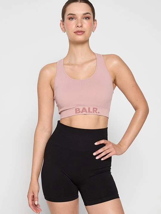 Obrázek produktu Sportovní podprsenka Balr. světle růžová