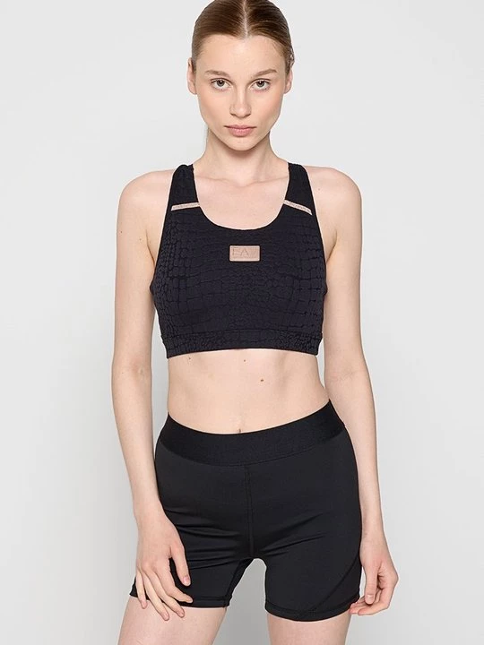 Obrázek produktu Sportovní podprsenka EA7 Emporio Armani černá