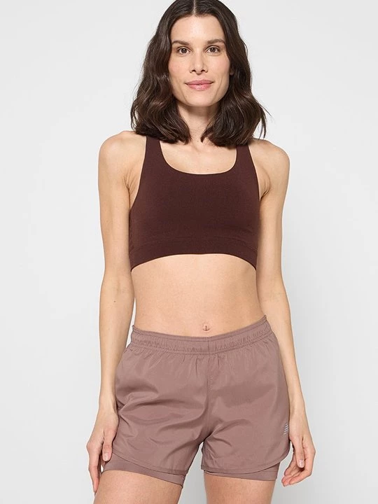 Obrázek produktu Sportovní podprsenka Fabletics hnědá