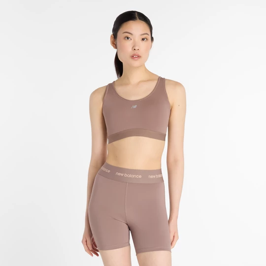 Obrázek produktu Sportovní podprsenka New Balance WB51032EAS – béžové