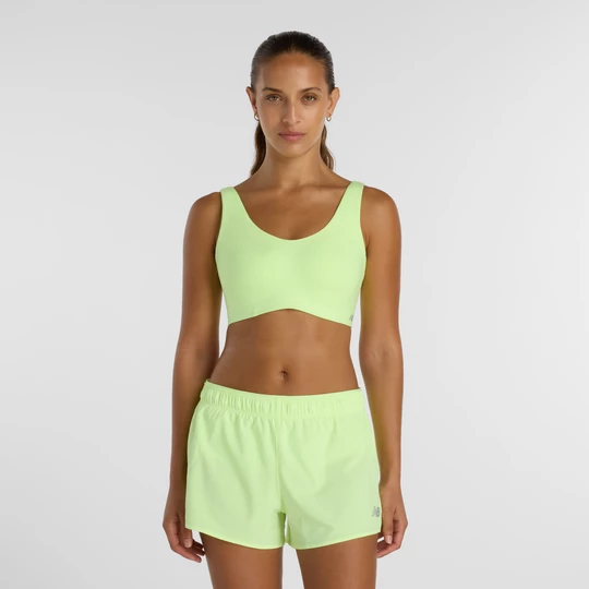 Obrázek produktu Sportovní podprsenka New Balance WB51052AFG – zelené
