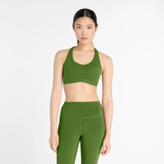 Obrázek produktu Sportovní podprsenka New Balance WB51052AGN – zelené