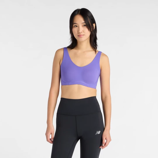 Obrázek produktu Sportovní podprsenka New Balance WB51052EPU – fialové