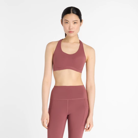Obrázek produktu Sportovní podprsenka New Balance WB51052WAD – růžové