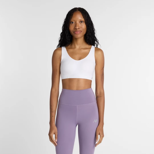 Obrázek produktu Sportovní podprsenka New Balance WB51052WT – bílé