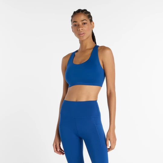 Obrázek produktu Sportovní podprsenka New Balance WB51053GAB – modré