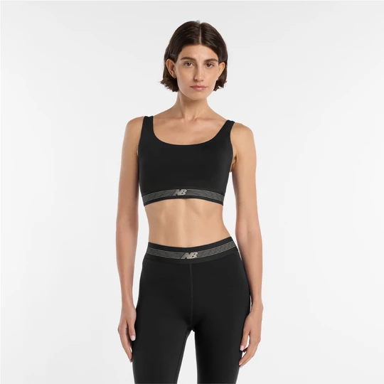 Obrázek produktu Sportovní podprsenka New Balance WB61Q0QKBK – černé